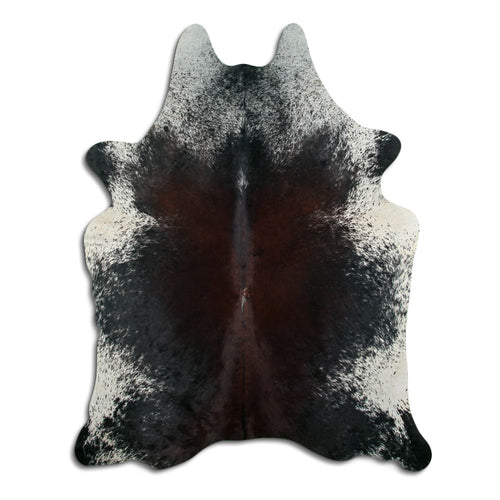 Tricolor Kuhfell XXL