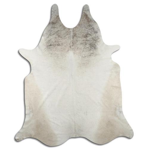 Schwarzes Kuhfell XXL