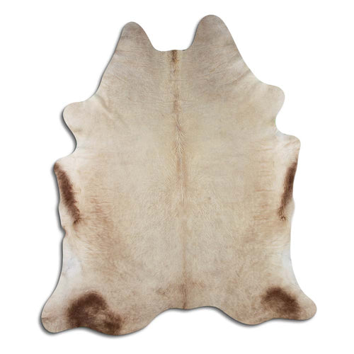 Champagner Kuhfell L