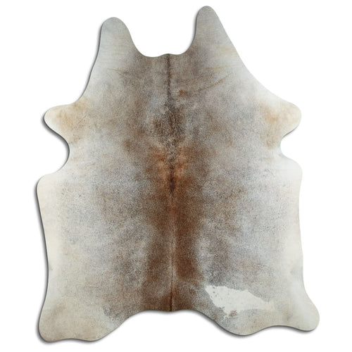 Tan Grey Kuhfell L