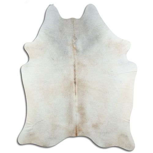 Tan Grey Kuhfell L