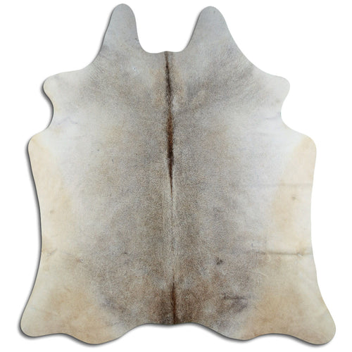 Tan Grey Kuhfell L