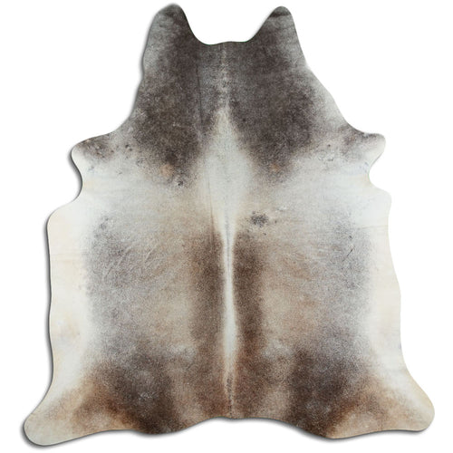 Tan Grey Kuhfell XL