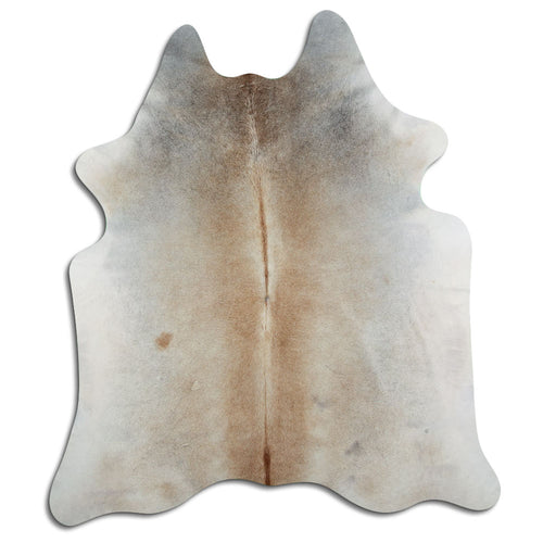 Tan Grey Kuhfell XL