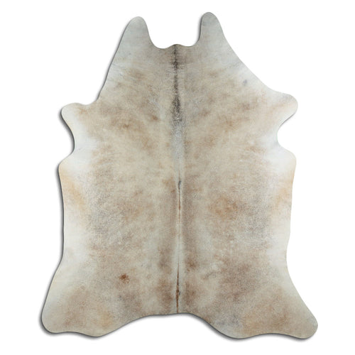 Tan Grey Kuhfell XXL