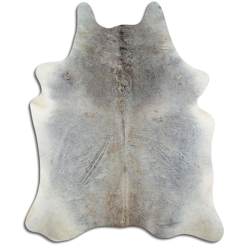 Tan Grey Kuhfell XL