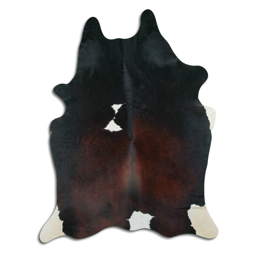Tricolor Kuhfell XL