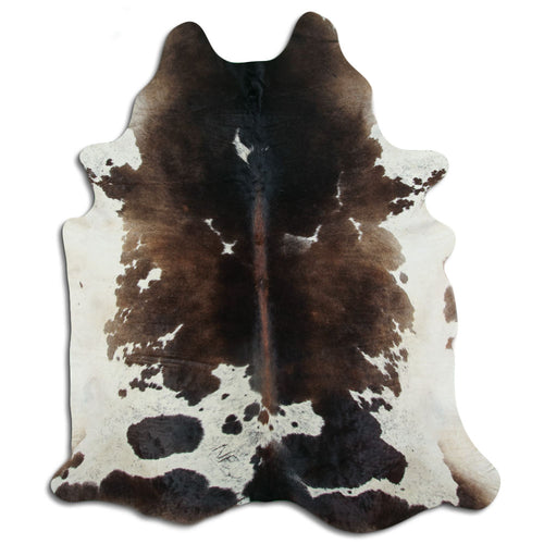 Tricolor Kuhfell XXL