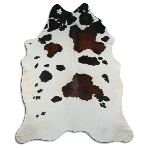 Tricolor Kuhfell XL