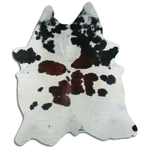 Tricolor Kuhfell XL