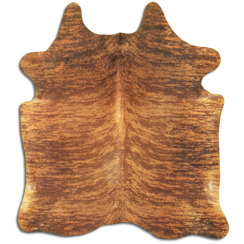 Exotisches Kuhfell XL