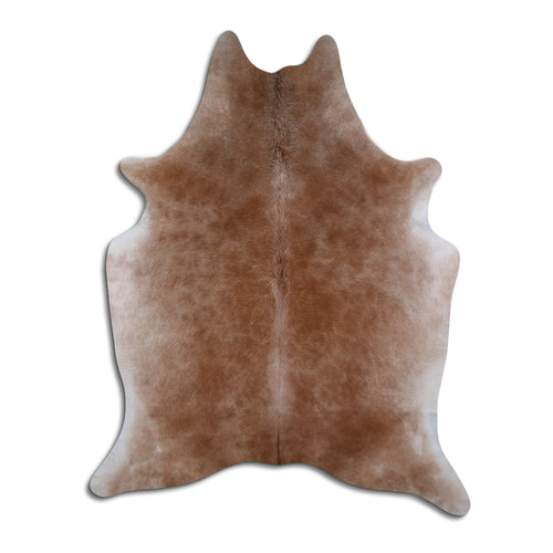Braunes Kuhfell L