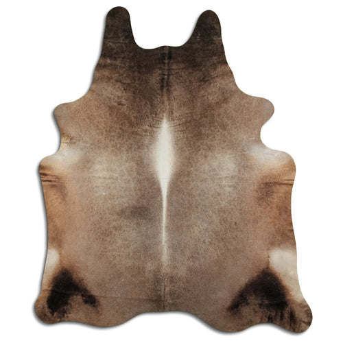 Champagner Kuhfell XXL