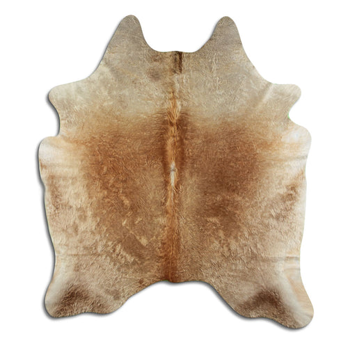 Champagner Kuhfell XXL