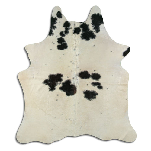 Schwarz-Weißes Kuhfell M