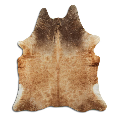 Champagner Kuhfell XXL