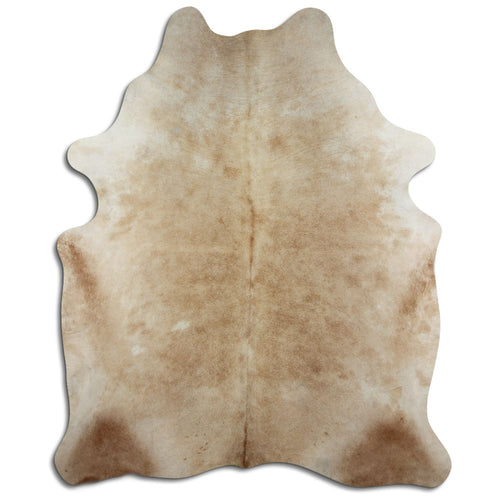 Braunes Kuhfell XXL