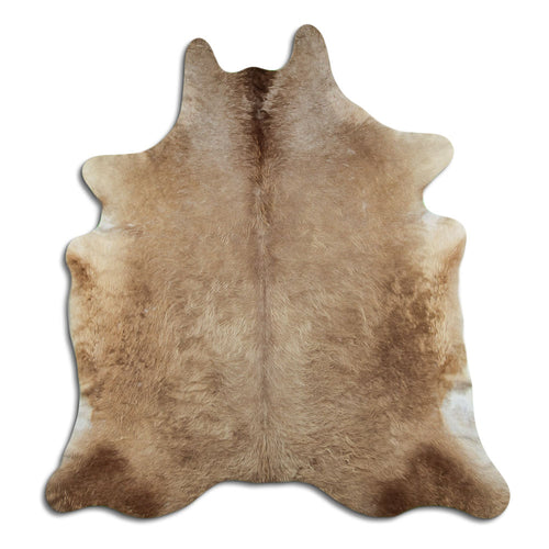 Champagner Kuhfell XL