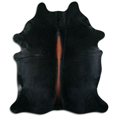 Braunes Kuhfell XXL