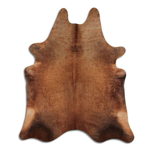 Champagner Kuhfell XXL