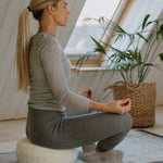 Merino Meditationskissen