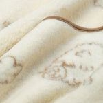 Kinderdecke „Dream“ aus Merinowolle | einlagig