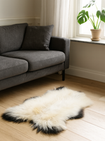 Isländisches Schaffell 'Golsótt'