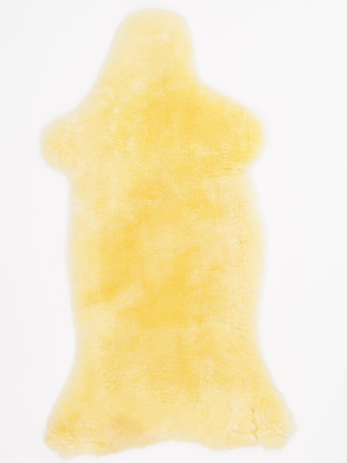 Medizinisches Schaffell Kurzhaarig L