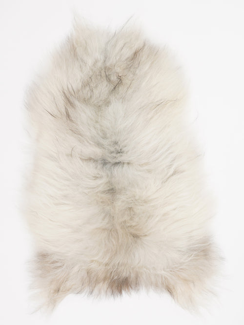 Isländisches Schaffell Mehrfarbig M