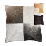 Kuhfell-Kissen | mehrere Farben verfügbar