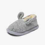 Merino Kinderhausschuhe „Maus“