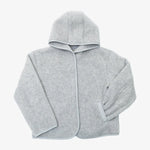 Merino Jacke Laguna Grau