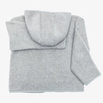 Merino Jacke Laguna Grau