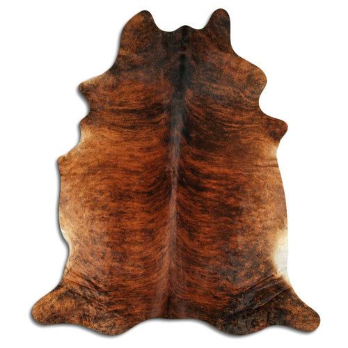 Exotisches Kuhfell XL