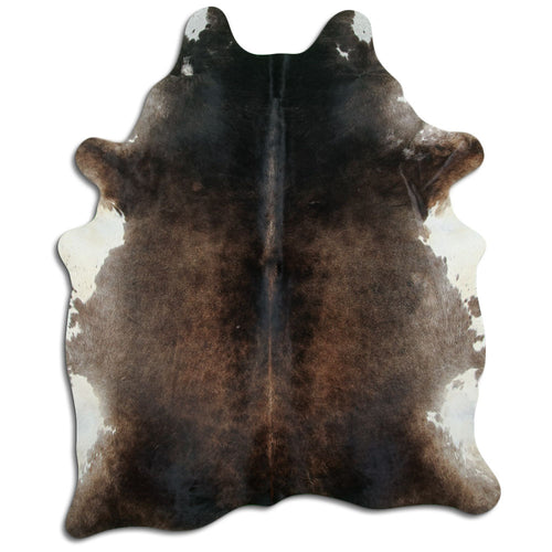 Braunes Kuhfell XXL