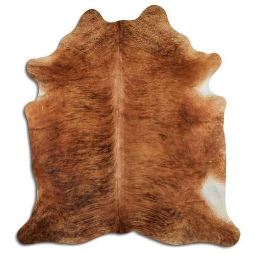 Exotisches Kuhfell XL