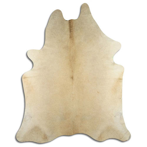 Braunes Kuhfell XXL