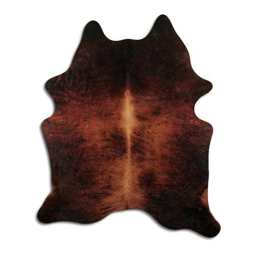 Exotisches Kuhfell XXL