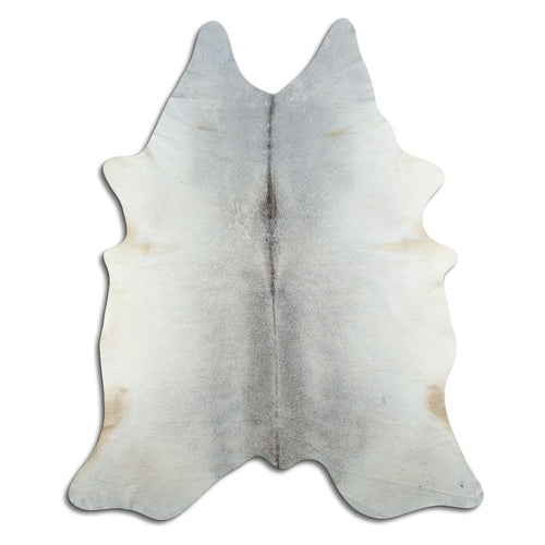 Graues Kuhfell XXL