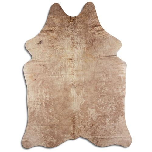 Champagner Kuhfell XL