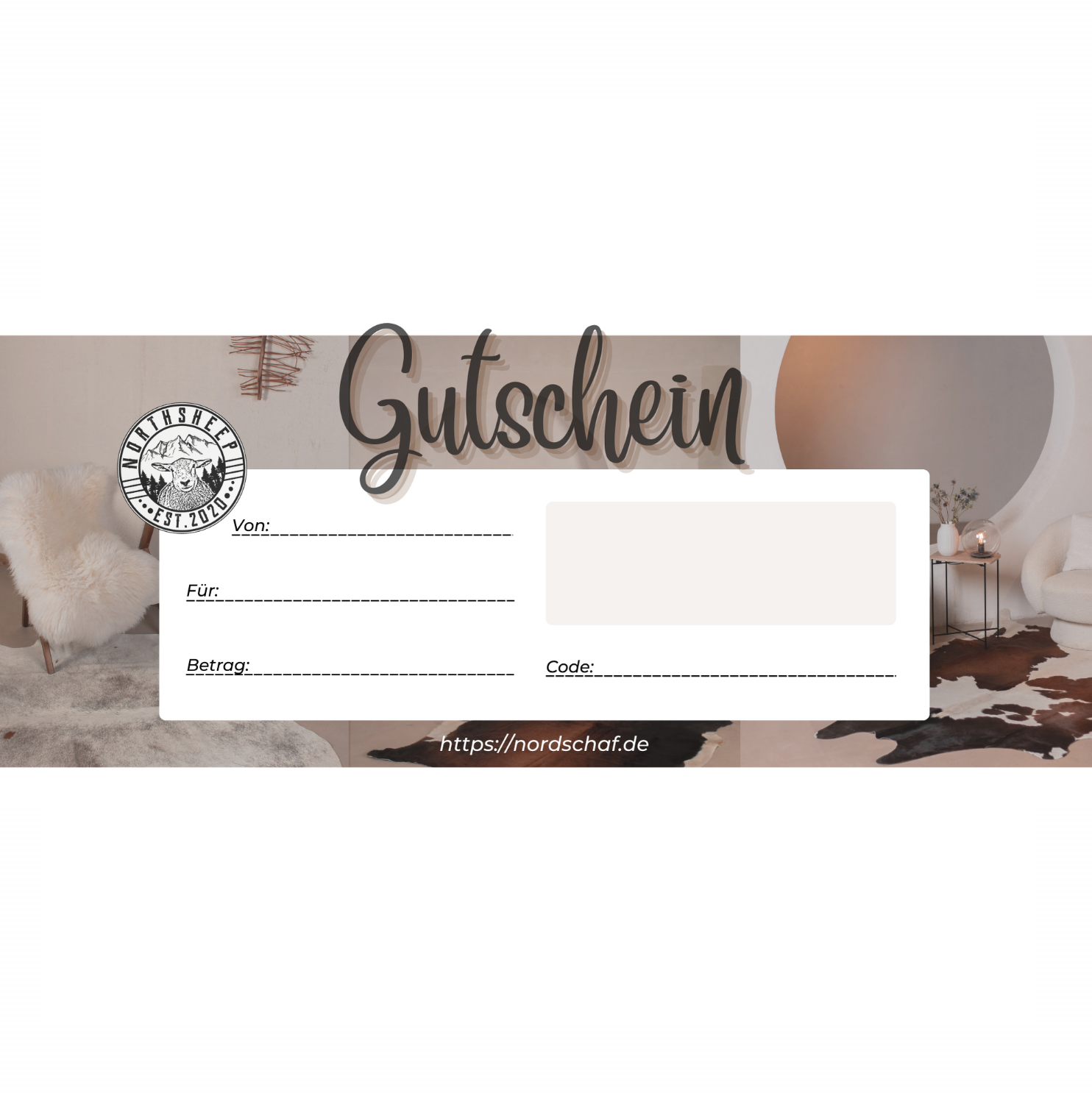 Geschenkgutschein