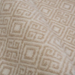 Plaid „Sirtaki“ aus Merinowolle