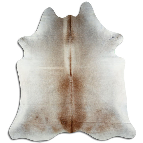Tan Grey Kuhfell XL