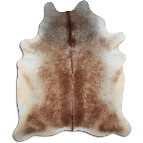 Tan Grey Kuhfell XXL