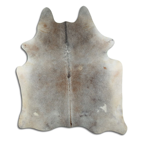 Tan Grey Kuhfell XL
