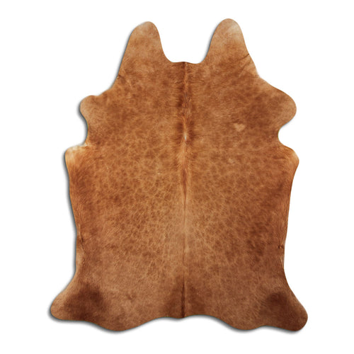 Braunes Kuhfell M