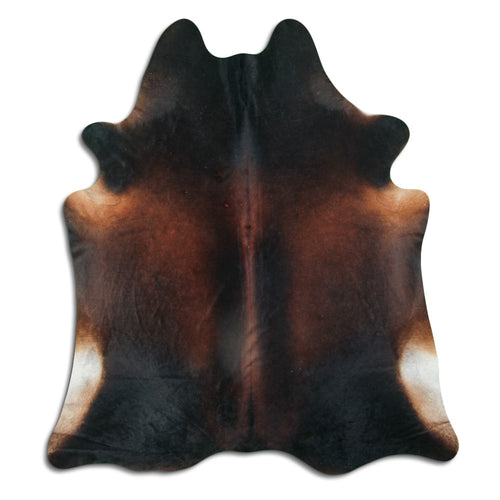Braunes Kuhfell XL
