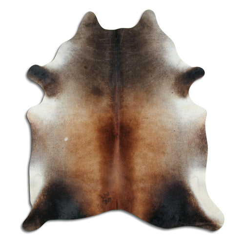 Braunes Kuhfell XL