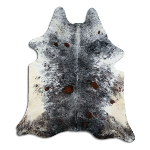 Salt & Pepper Kuhfell XL