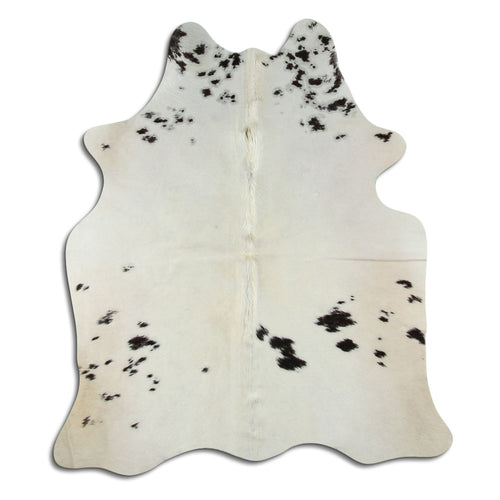 Schwarz-Weißes Kuhfell M